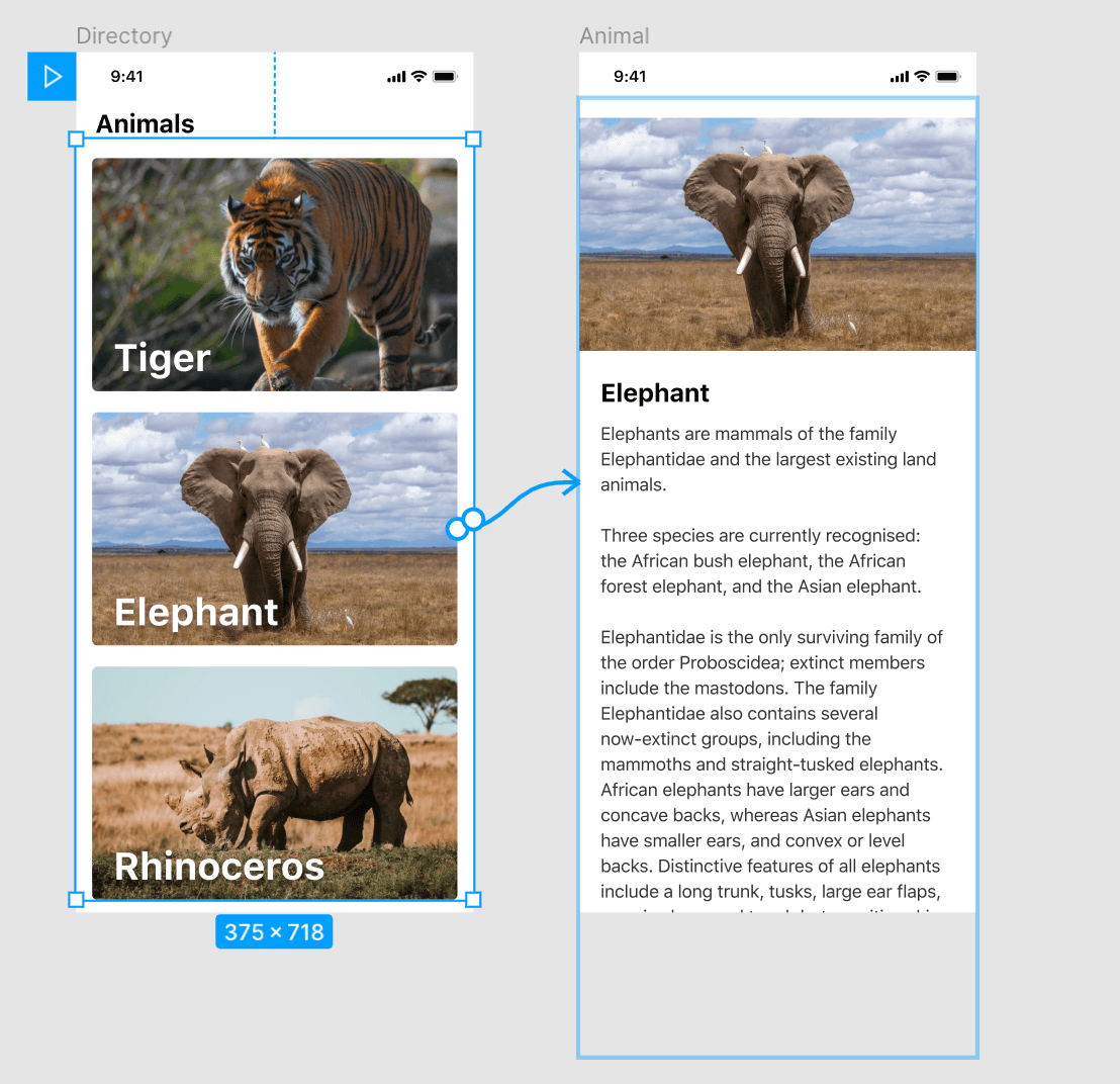 Mastering Animations in Figma by Building 7 Common UI Animations